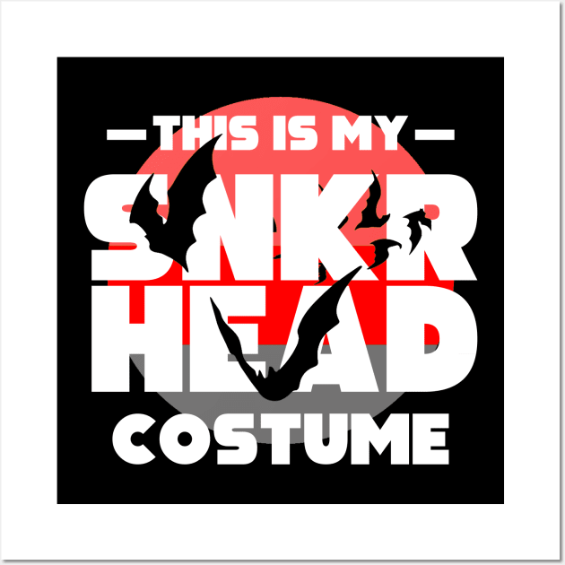 Sneakerhead costume hot sale